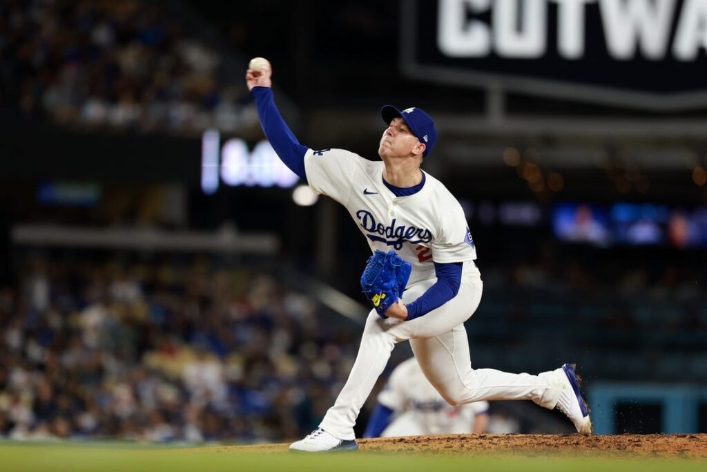walker buehler