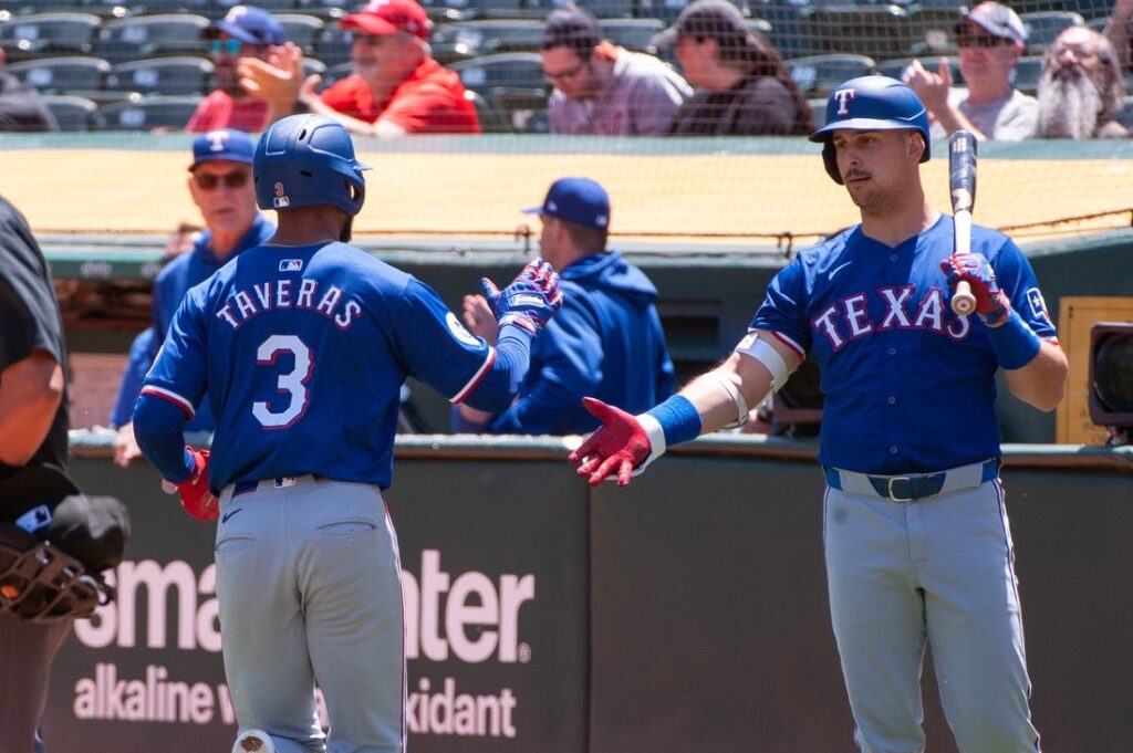 texas rangers