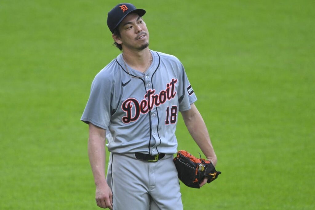 kenta maeda
