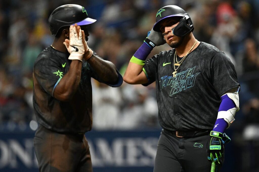 rays, white sox