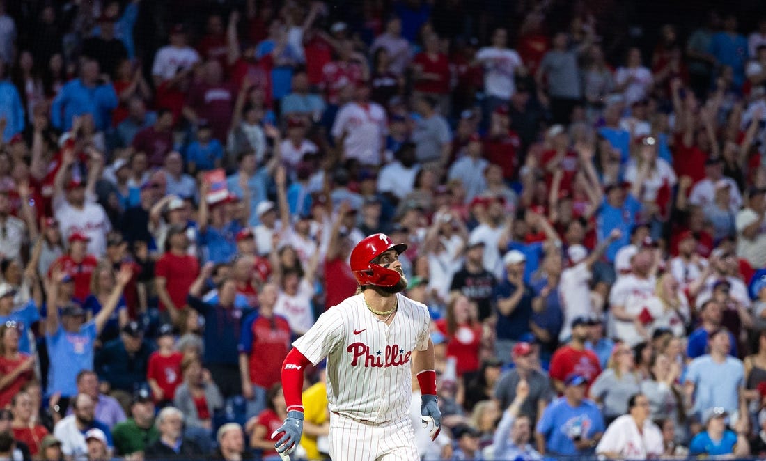 Phillies facing Blue Jays eye another home sweep Field Level