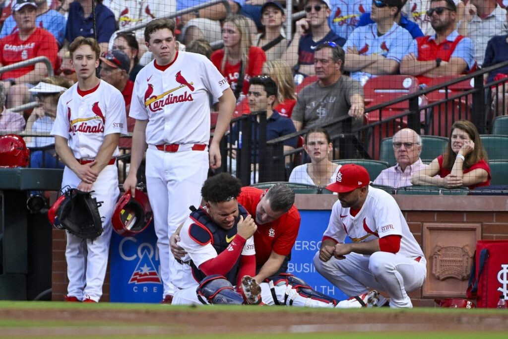 Cardinals, Willson Contreras, Mets