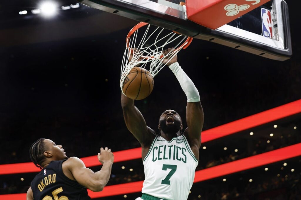 Celtics, Cavaliers