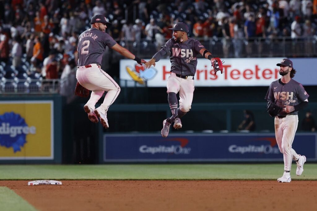 orioles nationals