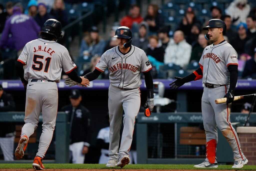 san francisco giants