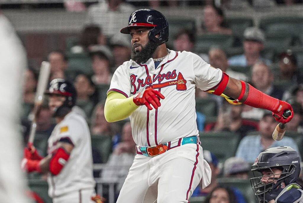 braves, red sox