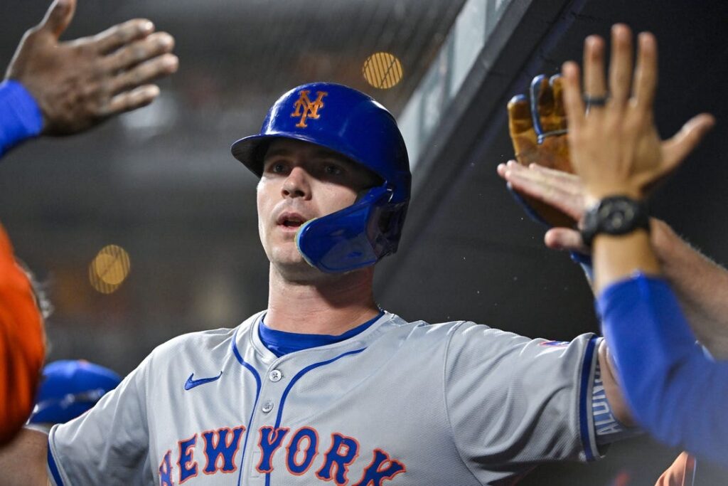 pete alonso