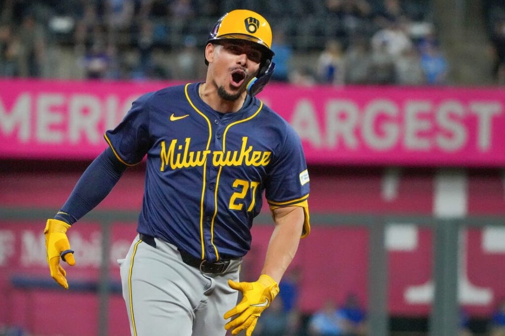 Willy Adames,