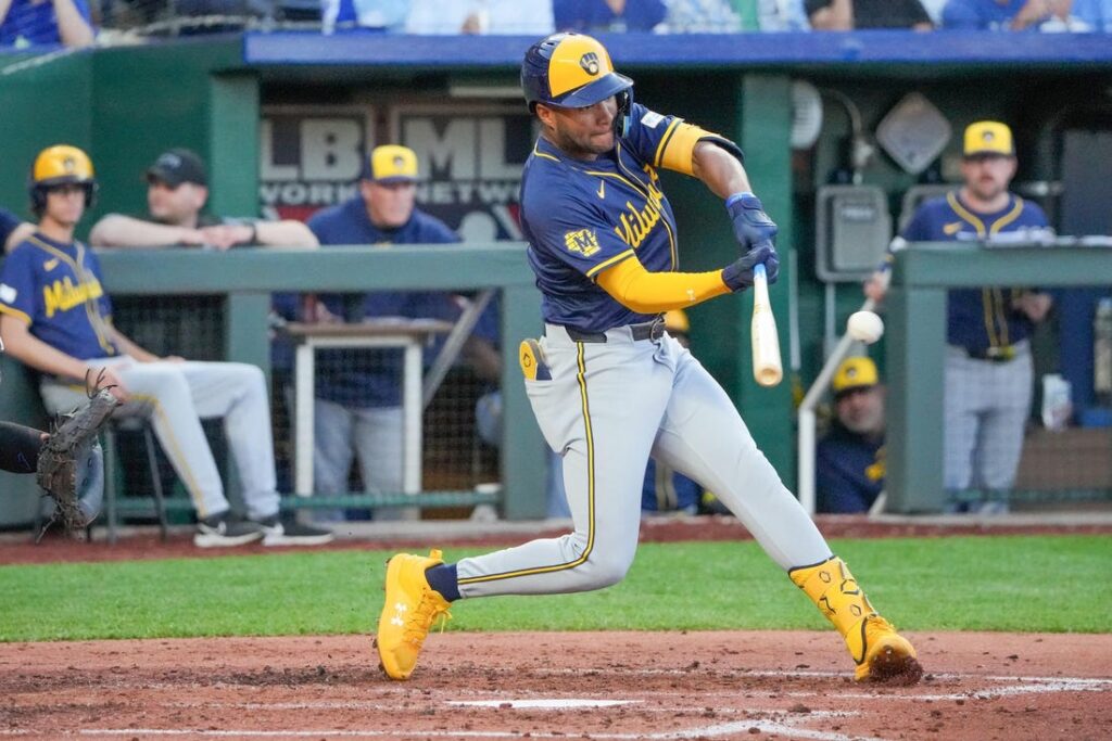 Chourio, brewers