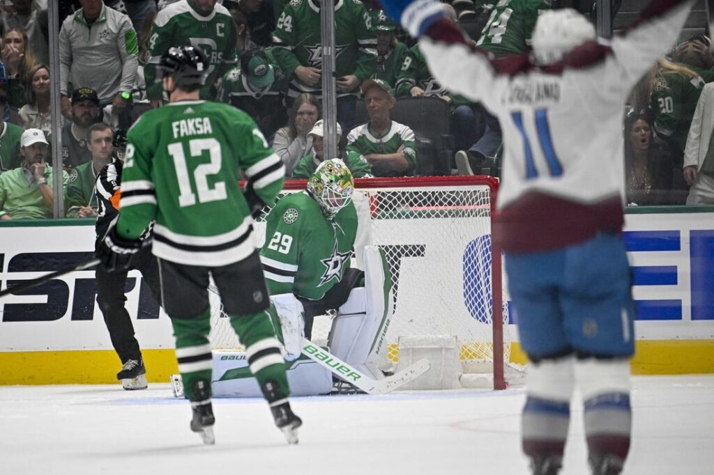 dallas stars