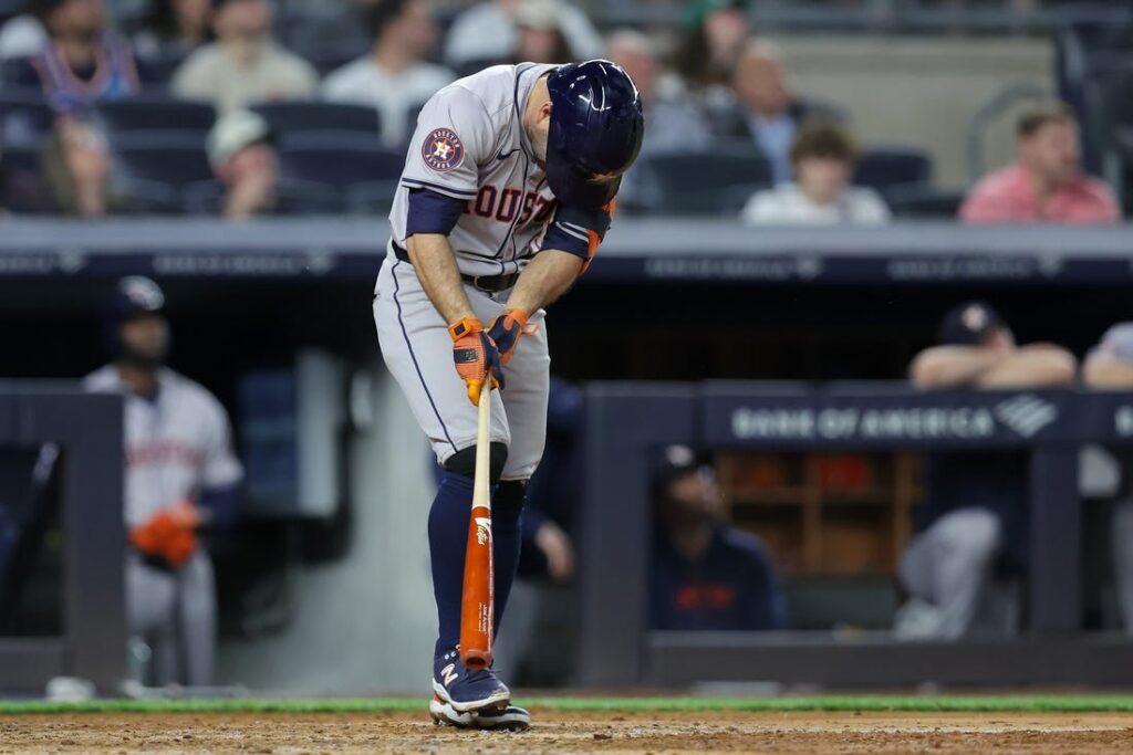 yankees, astros