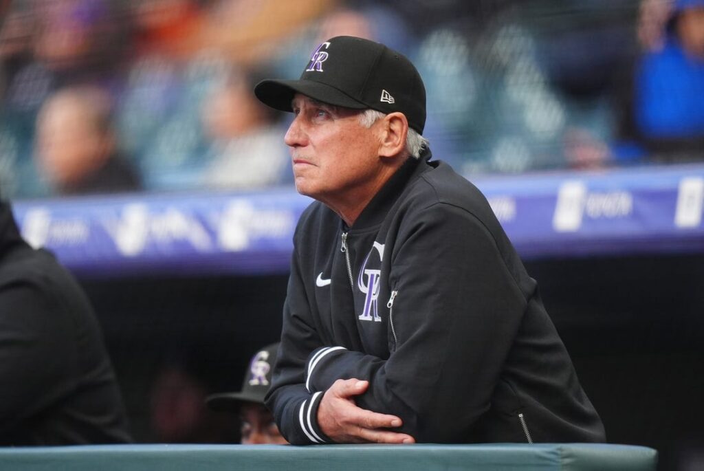 Giants, Rockies