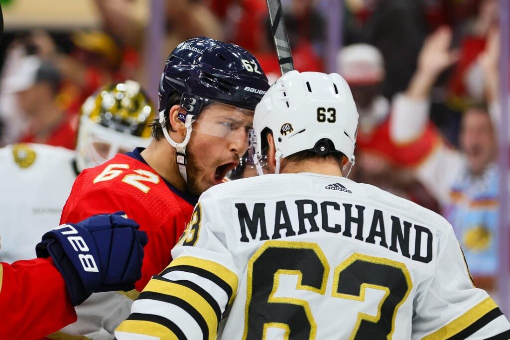 Brad Marchand