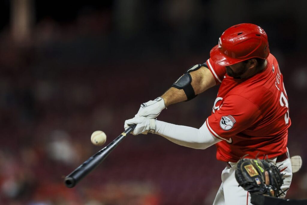 mike ford, reds