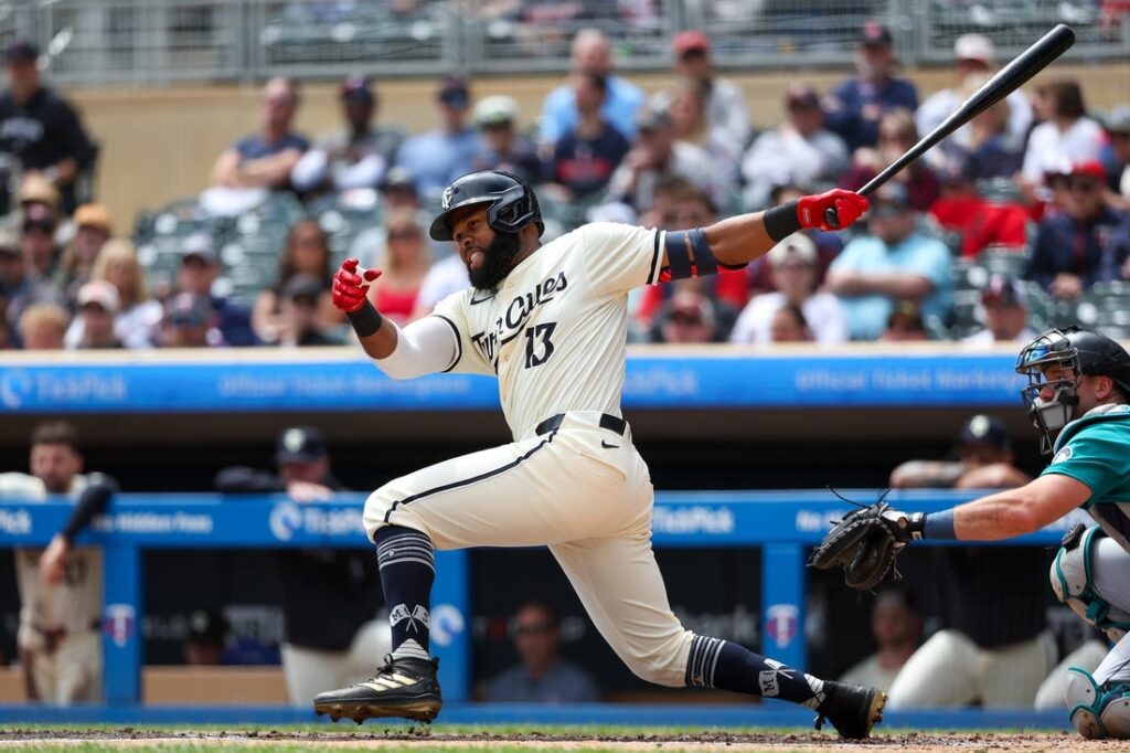 twins, mariners, margot