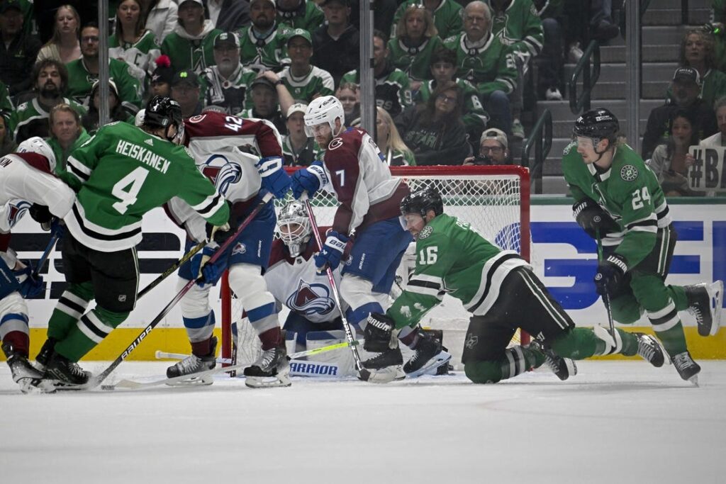 Stars, Avalanche
