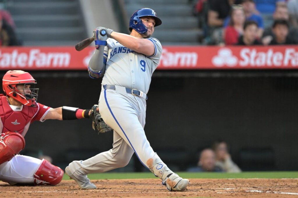 Royals, Angels