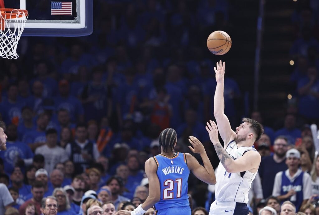 Mavericks, Thunder