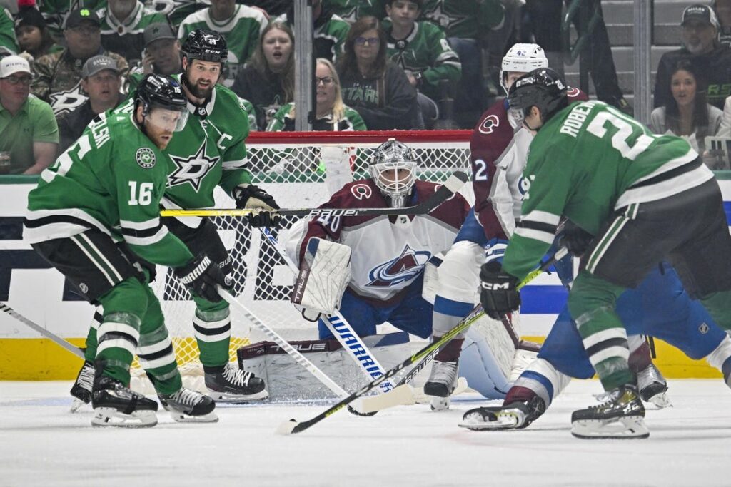 avalanche stars