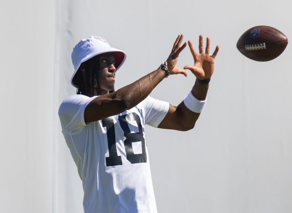 Marvin Harrison Jr.