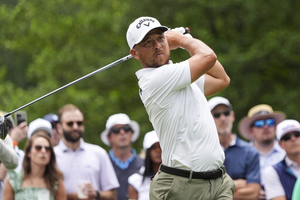 schauffele