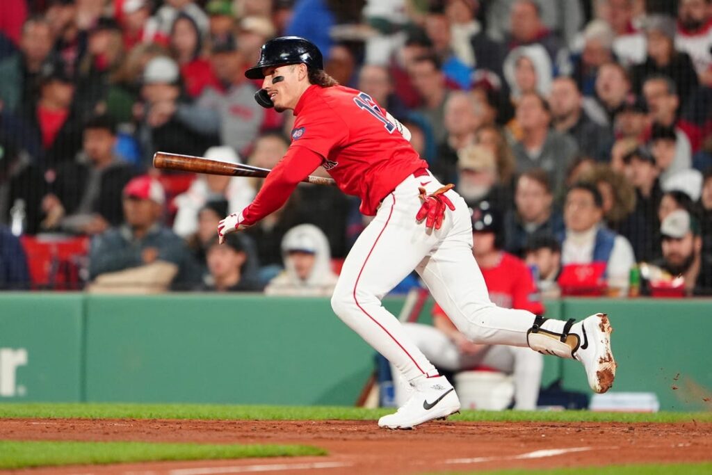 Red Sox, nationals, hits