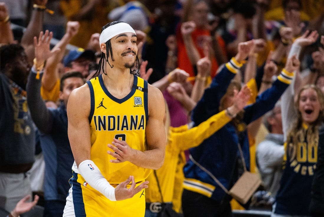 Pacers vs Warriors Duel Dua Gaya Bermain yang Berbeda