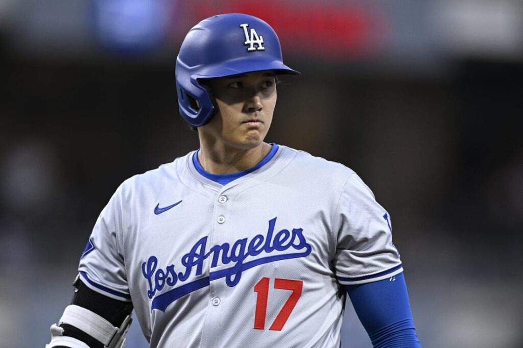 Shohei Ohtani