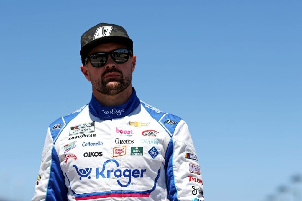Ricky Stenhouse Jr