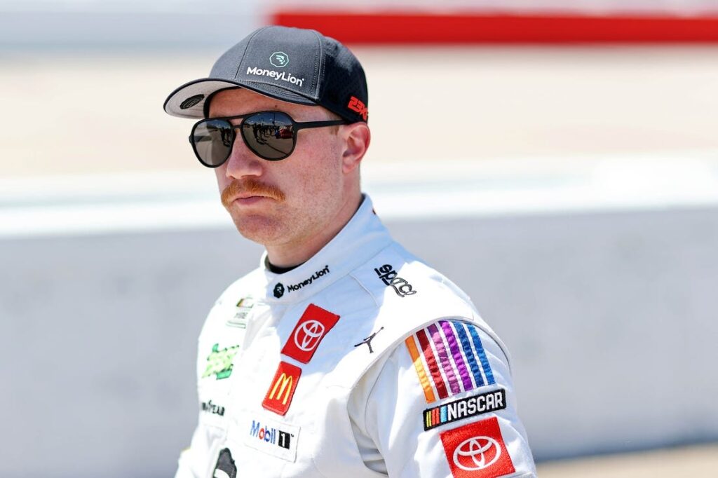 Tyler Reddick