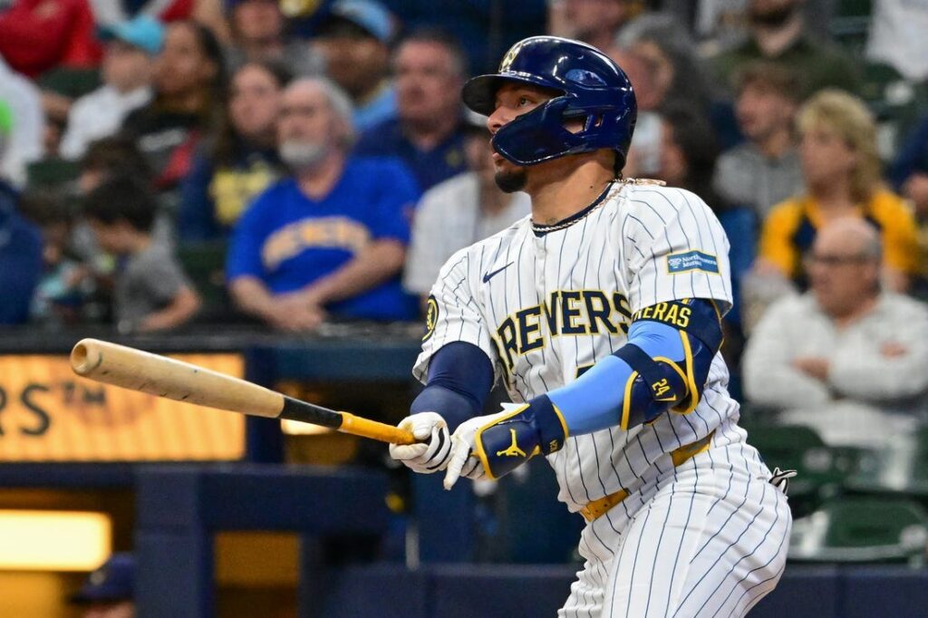 brewers, cardinals