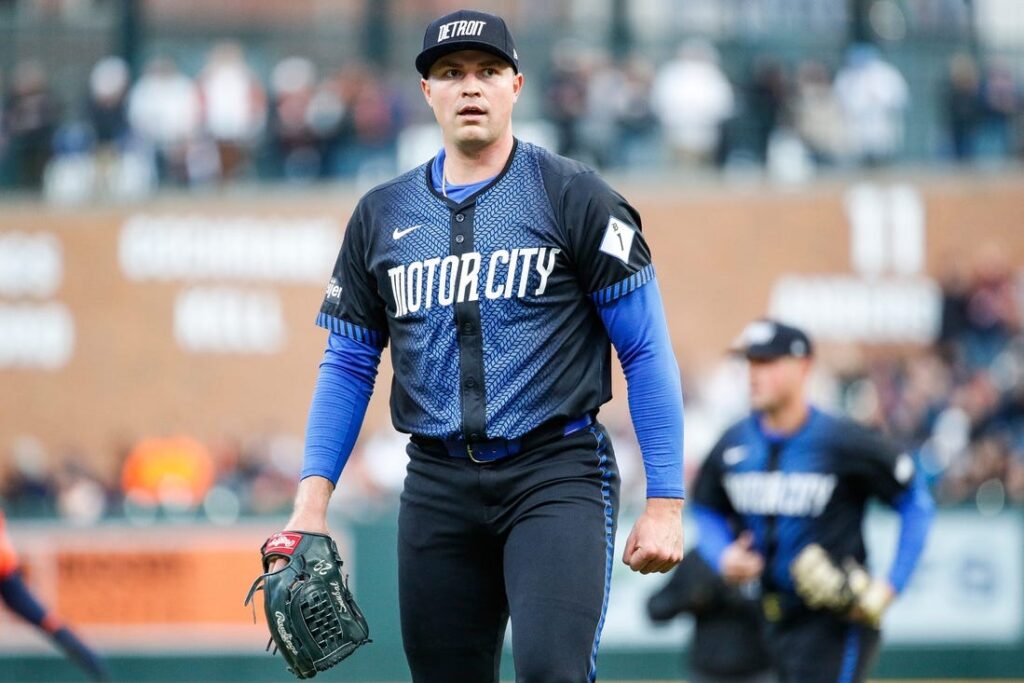tigers, astros