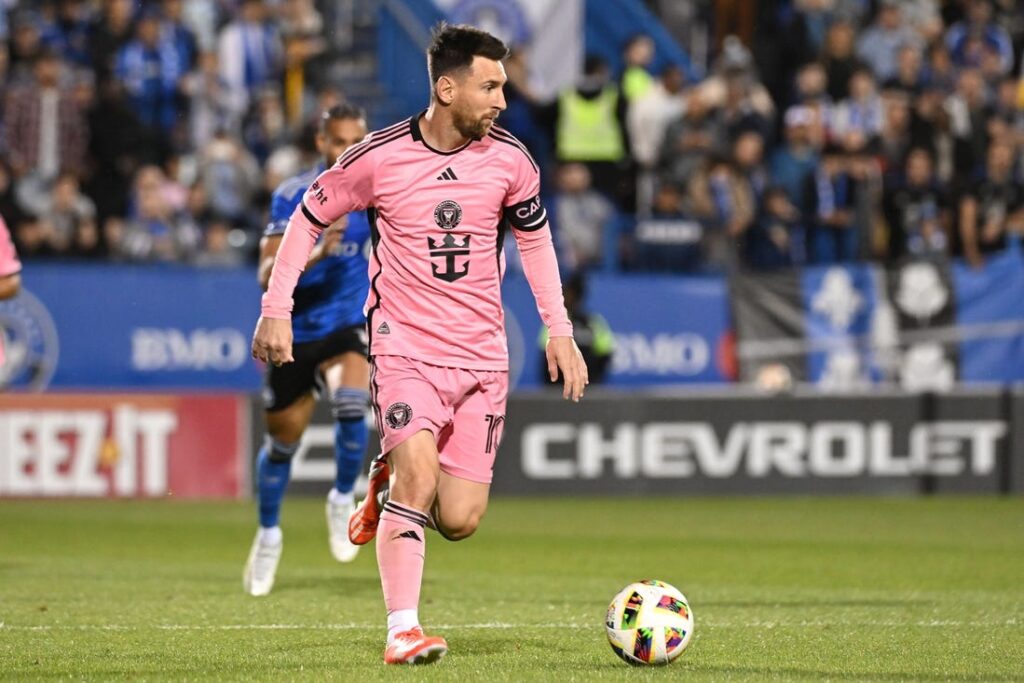 messi