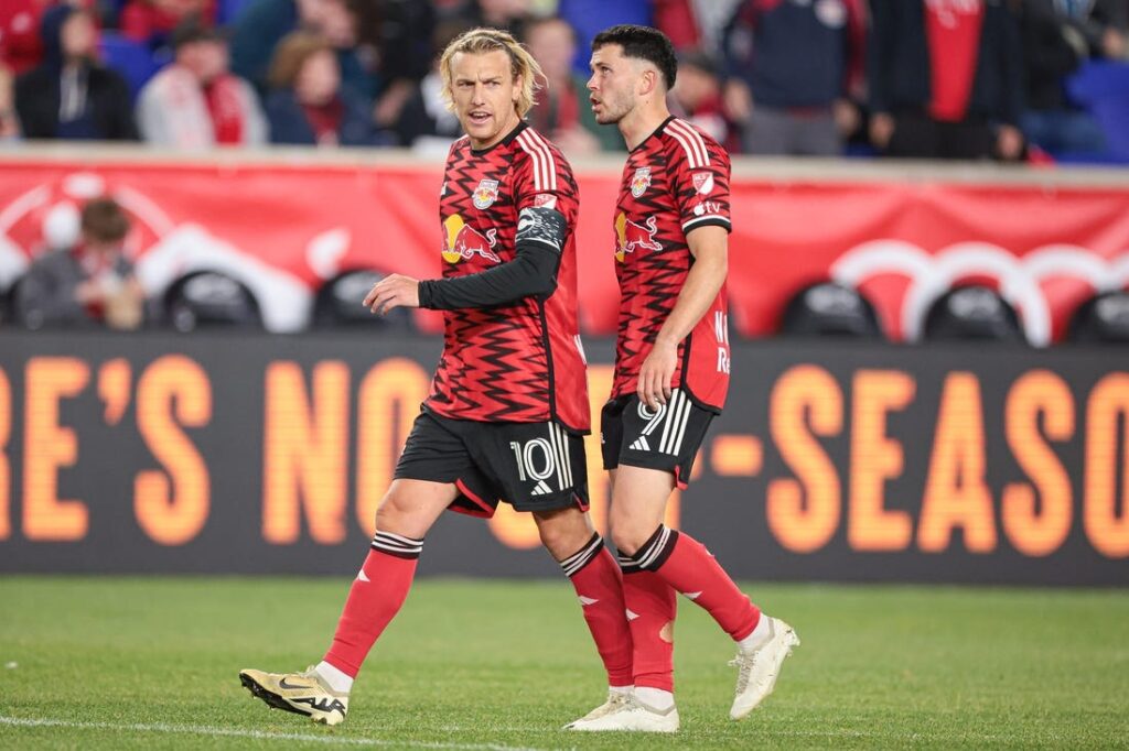 red bulls, revolution