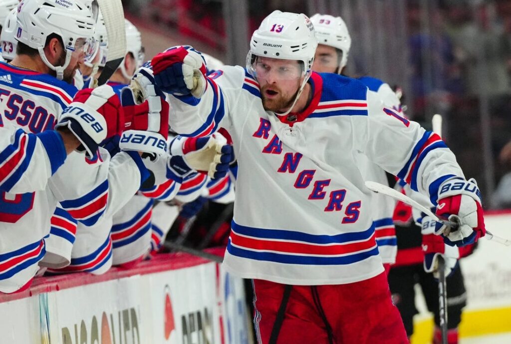 New York Rangers