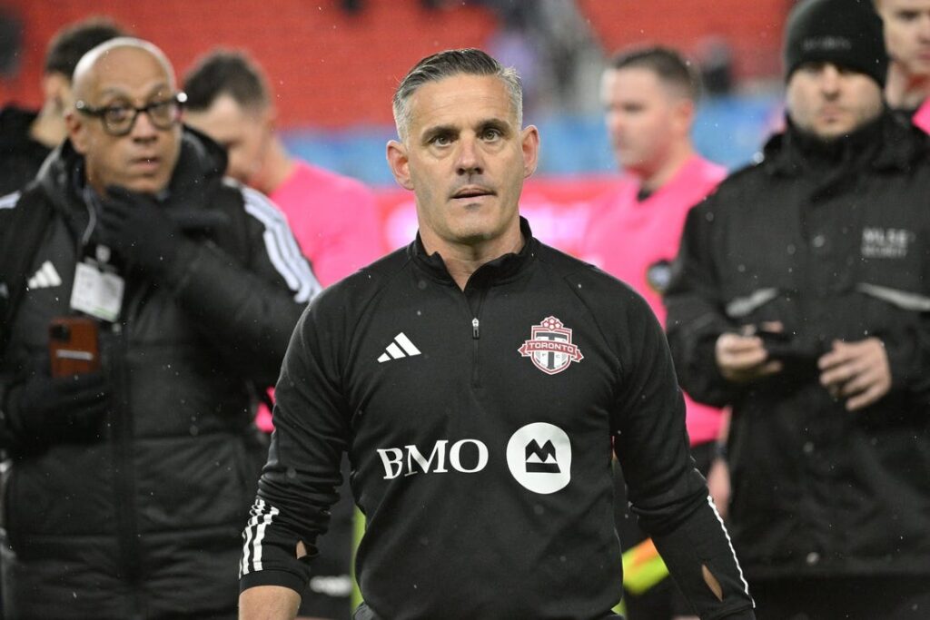 John Herdman