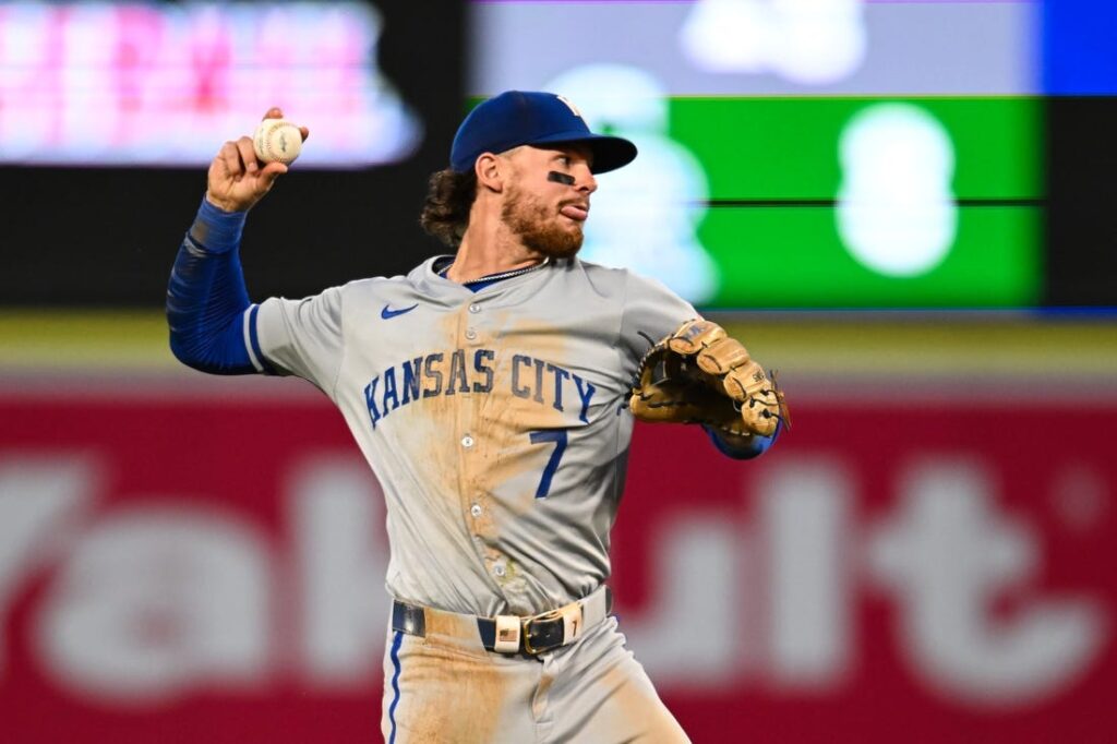 angels, royals