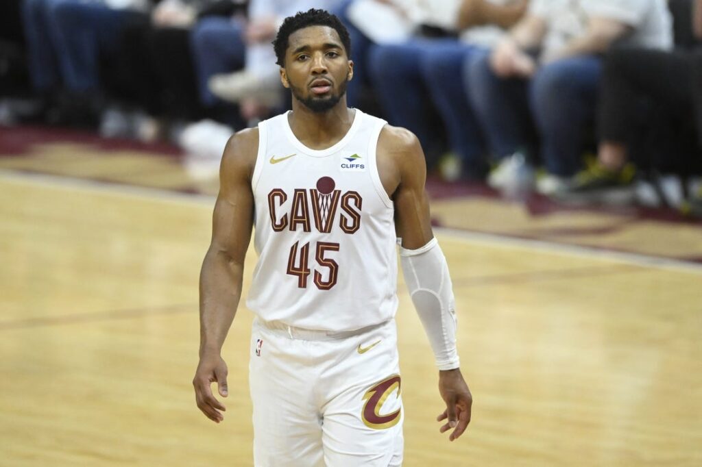 donovan mitchell