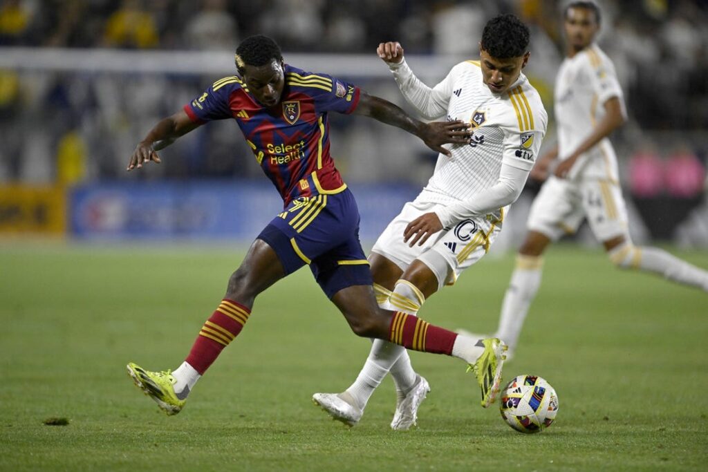real salt lake