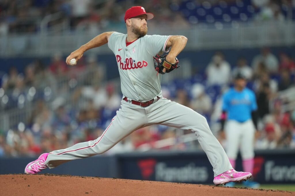Zack Wheeler