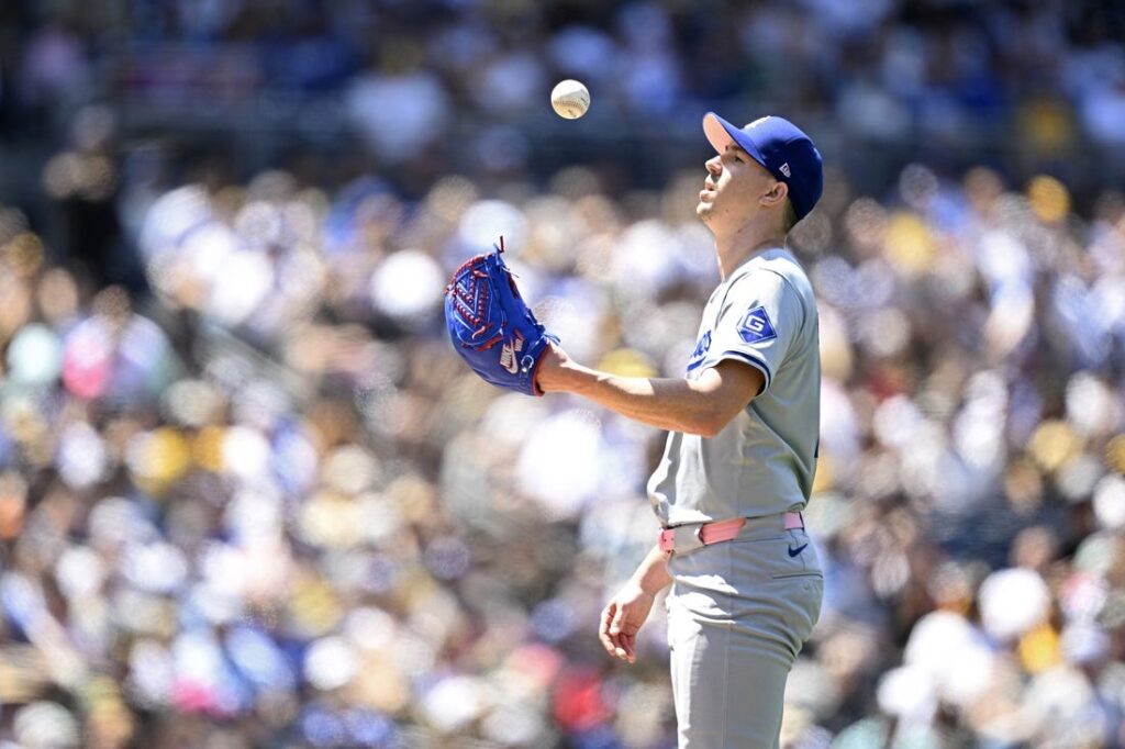 Walker Buehler