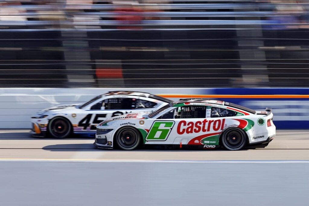 nascar