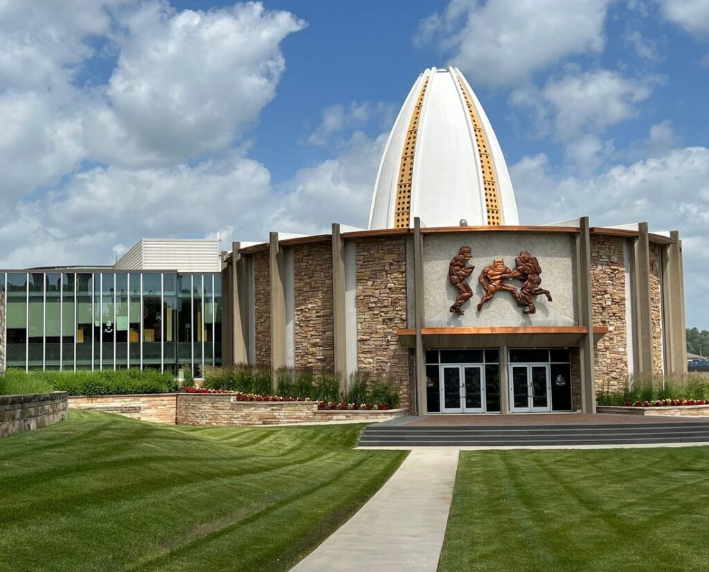 pro football hall of fame