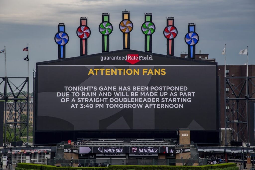 guaranteed rate field