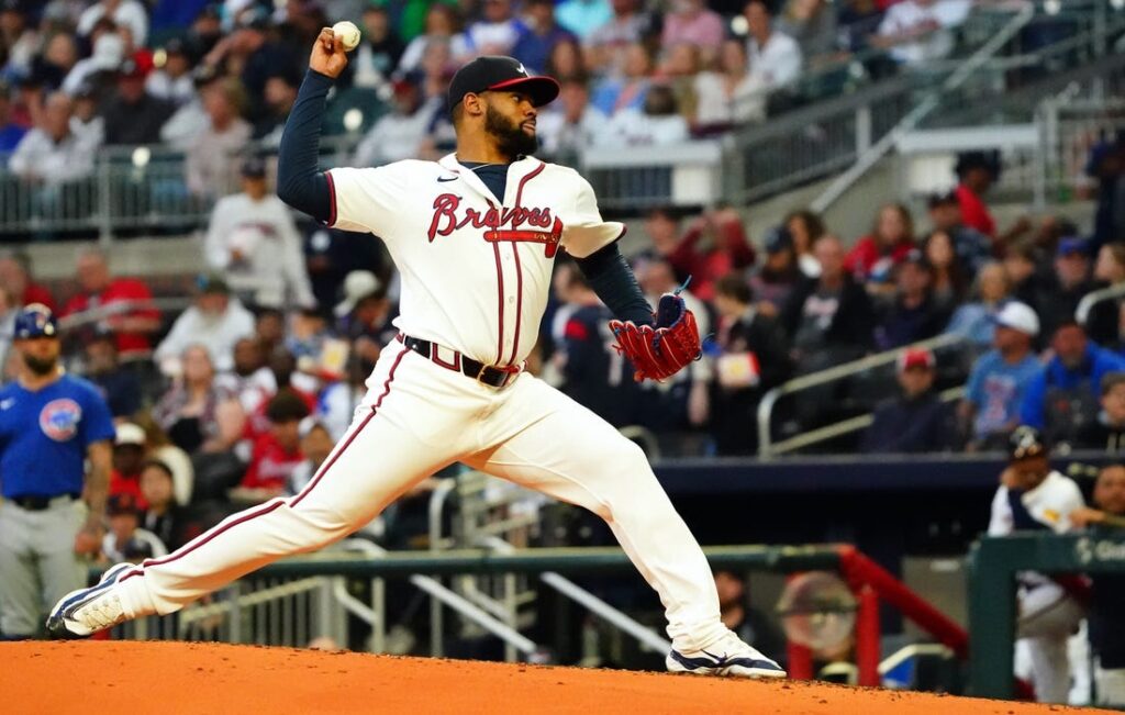 braves, cubs