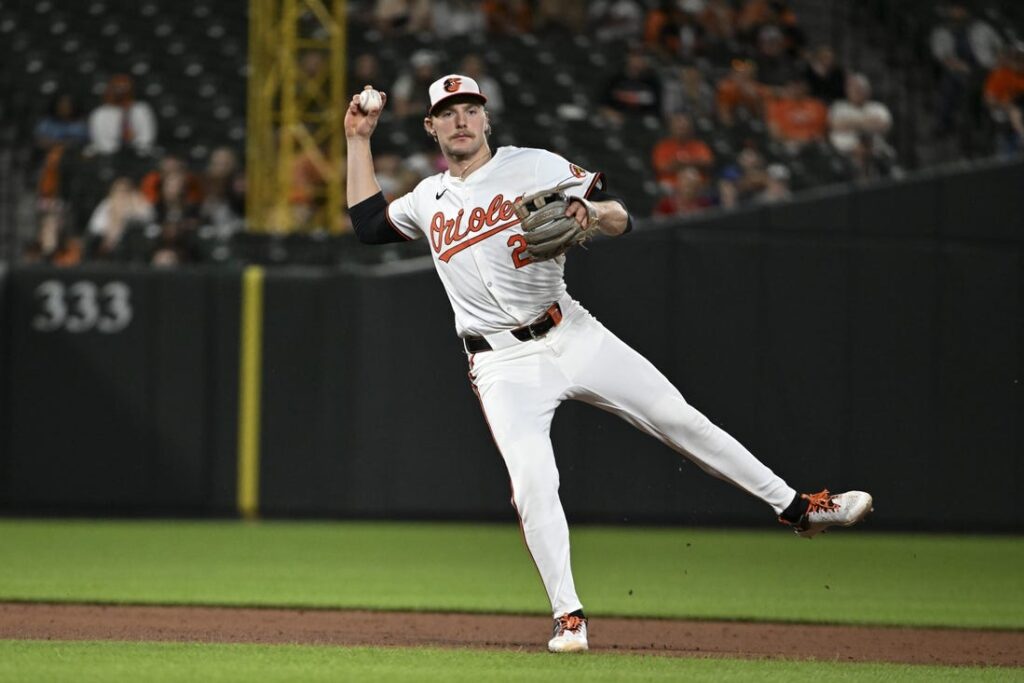 camden yards