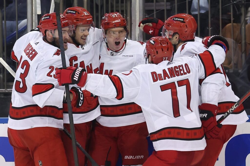 Hurricanes Rangers