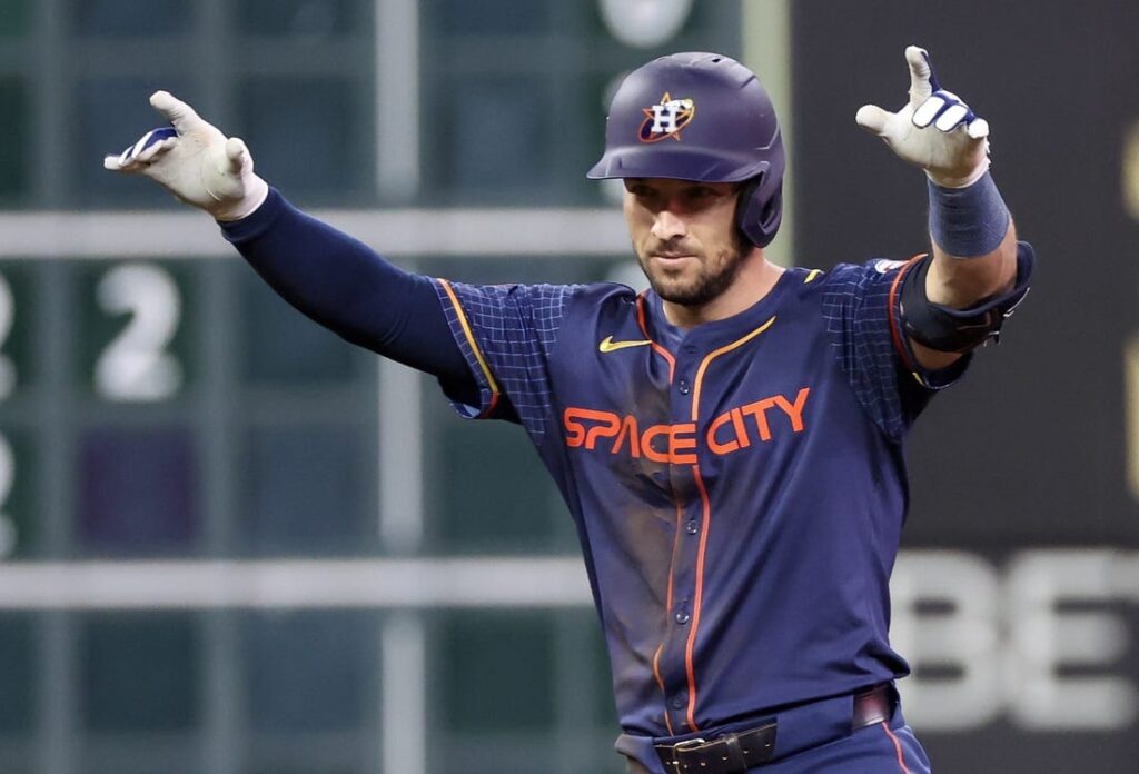 alex bregman
