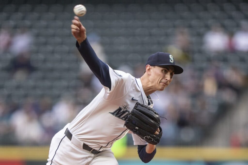 Mariners, Royals