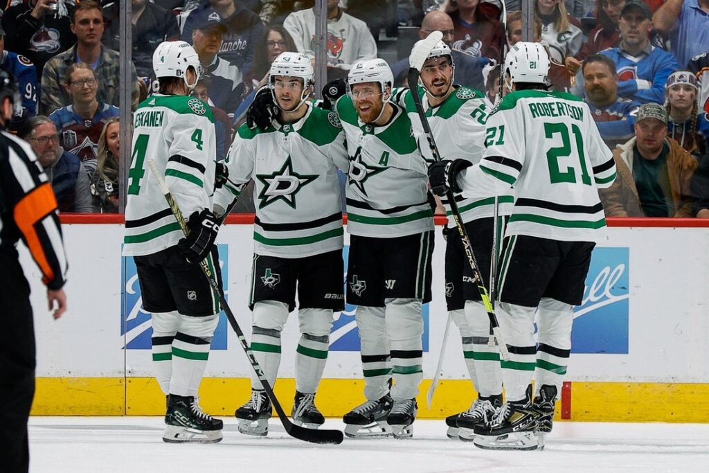 Stars, Avalanche